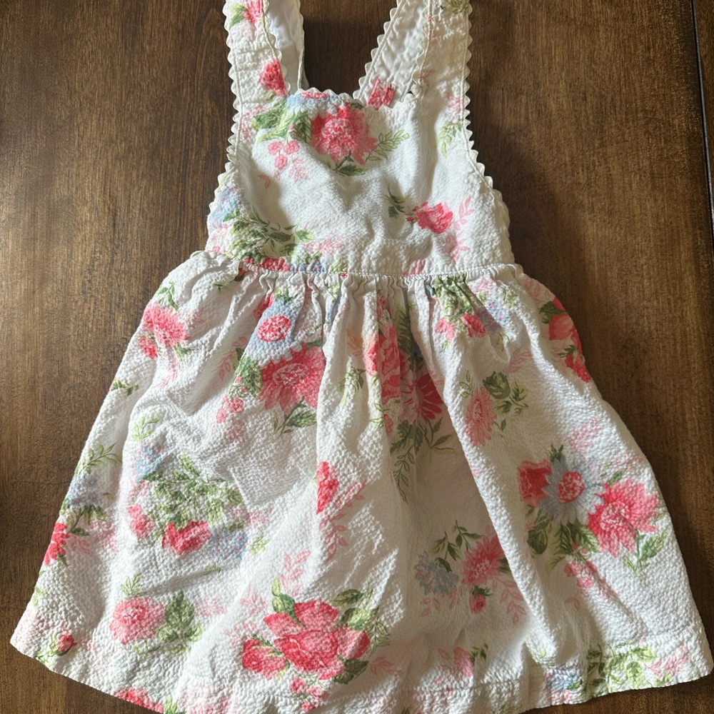 GAP Baby Floral Cotton Bloomers